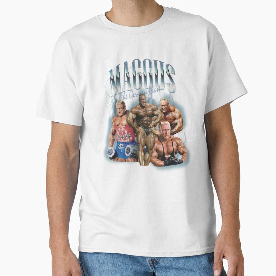 Markus Rühl Bootleg by AlvayQmDm T-Shirts, Hoodie, Sweatshirt | BlankRebels.com (Image 1)