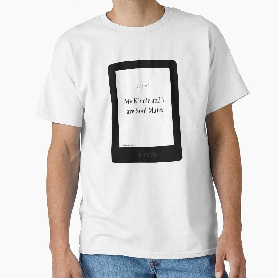 My Ereader and I Are Soul Mates by BecomingBookish