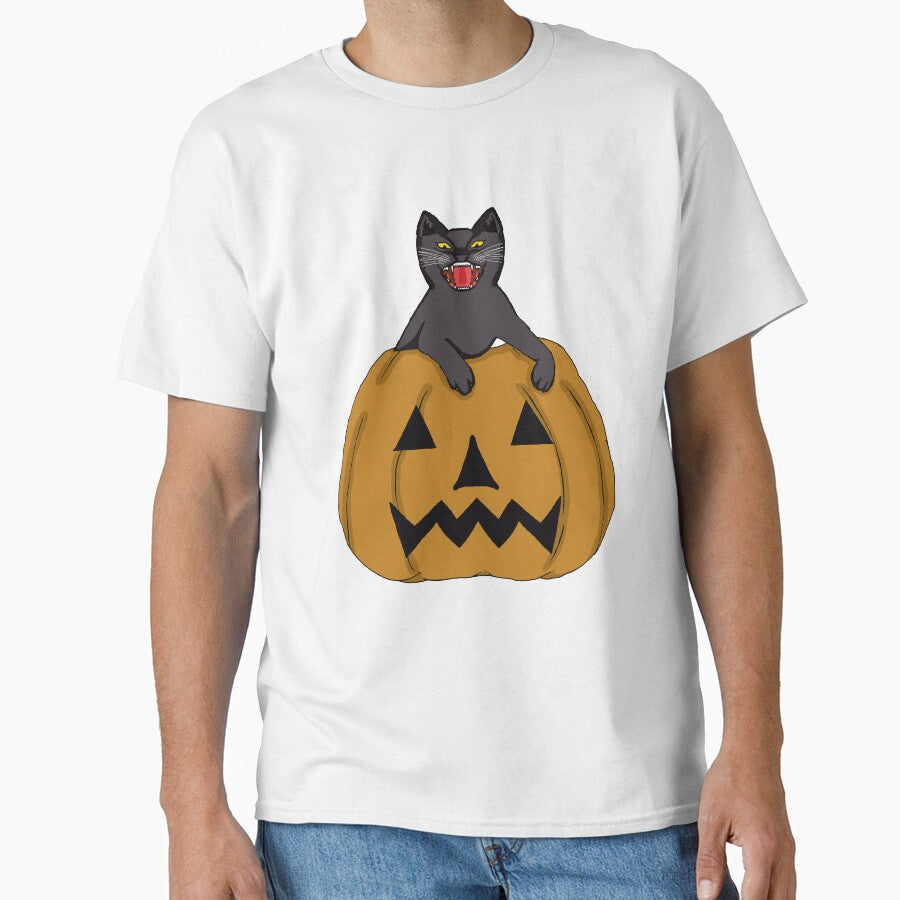 Halloween Menace by Herdretta T-Shirts, Hoodie, Sweatshirt | BlankRebels.com (Image 1)