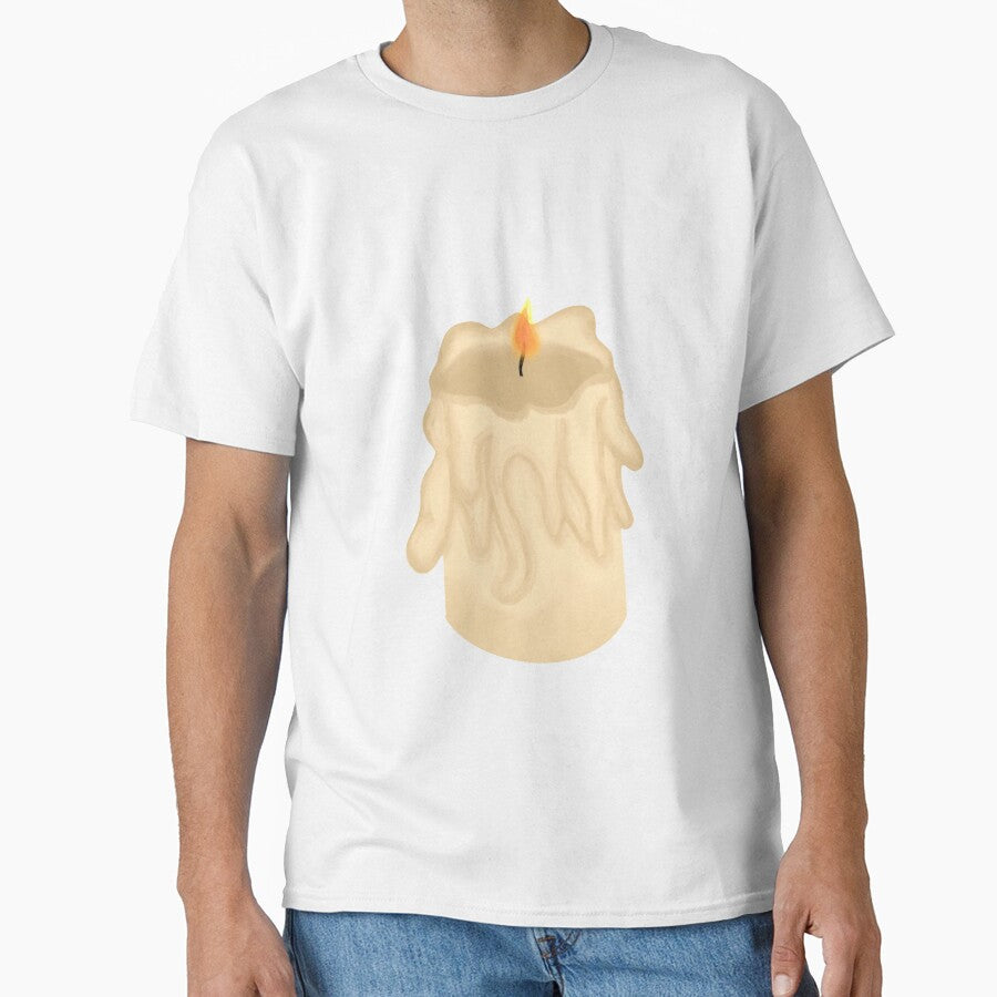Candle by Jasisart T-Shirts, Hoodie, Sweatshirt | BlankRebels.com (Image 1)