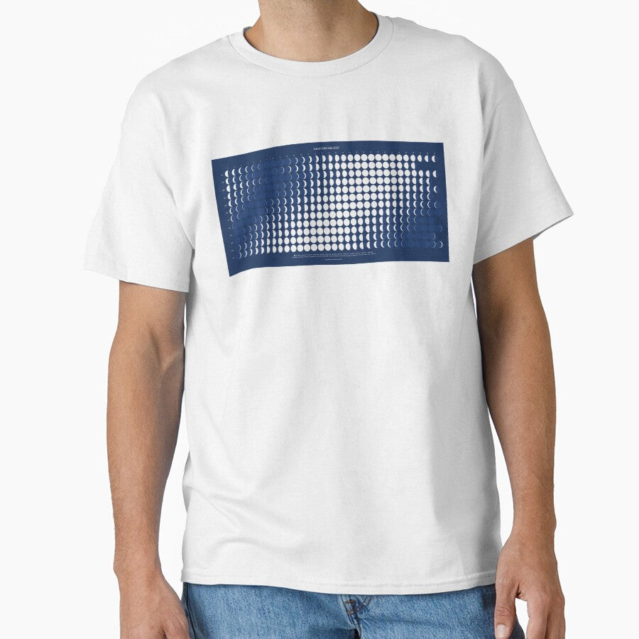 Lunar Calendar 2027 by codebox T-Shirts, Hoodie, Sweatshirt | BlankRebels.com (Image 1)