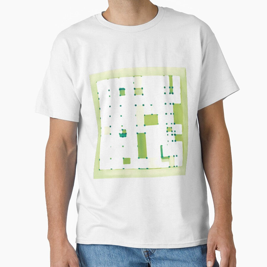 Minimalist Green T-Shirts, Hoodie, Sweatshirt