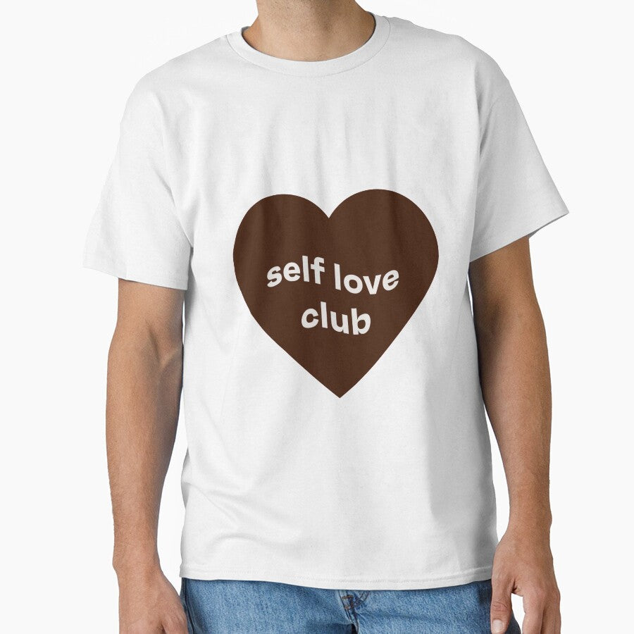 self love club by fudgecream T-Shirts, Hoodie, Sweatshirt | BlankRebels.com (Image 1)