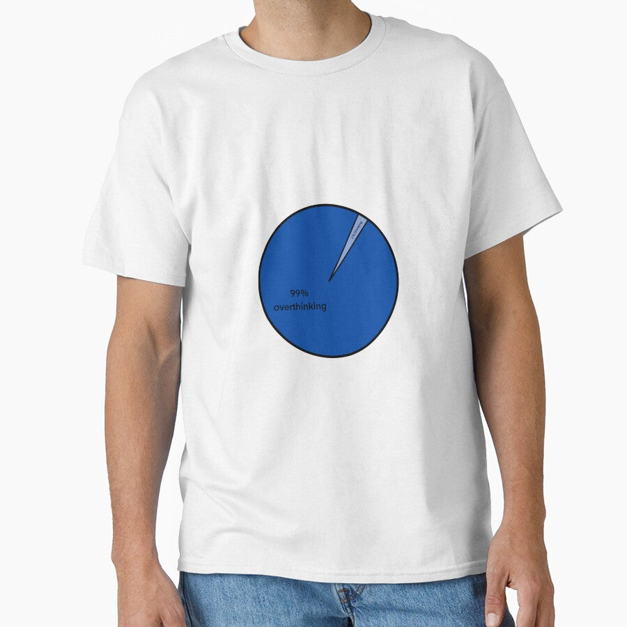 Overthinking by amateurletters T-Shirts, Hoodie, Sweatshirt | BlankRebels.com (Image 1)