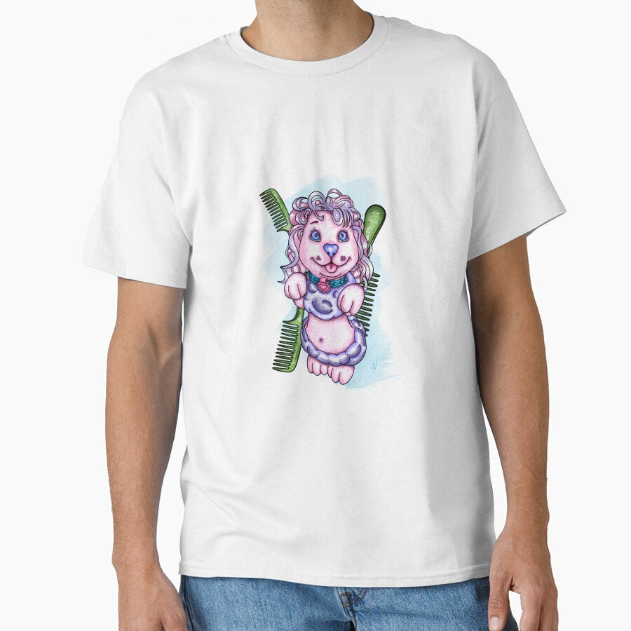Shampoodle by Lentilbug T-Shirts, Hoodie, Sweatshirt | BlankRebels.com (Image 1)