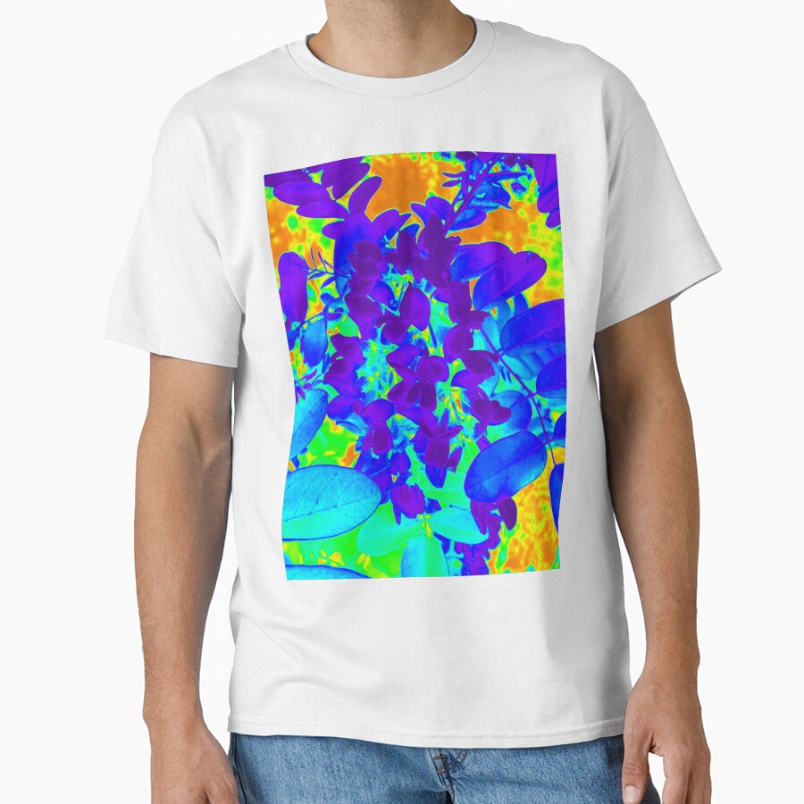 OH SO PRETTY FLORAL ART  PRINT by Opalbluerose T-Shirts, Hoodie, Sweatshirt | BlankRebels.com (Image 1)