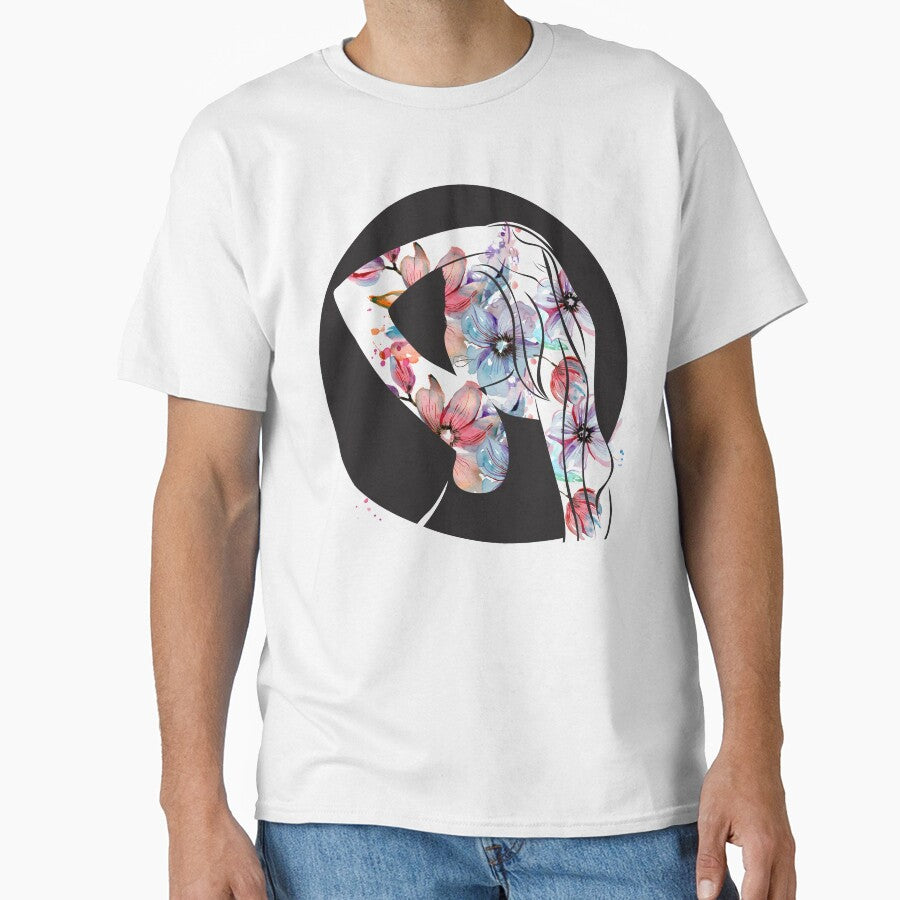 Flower girl by PatiMN T-Shirts, Hoodie, Sweatshirt | BlankRebels.com (Image 1)