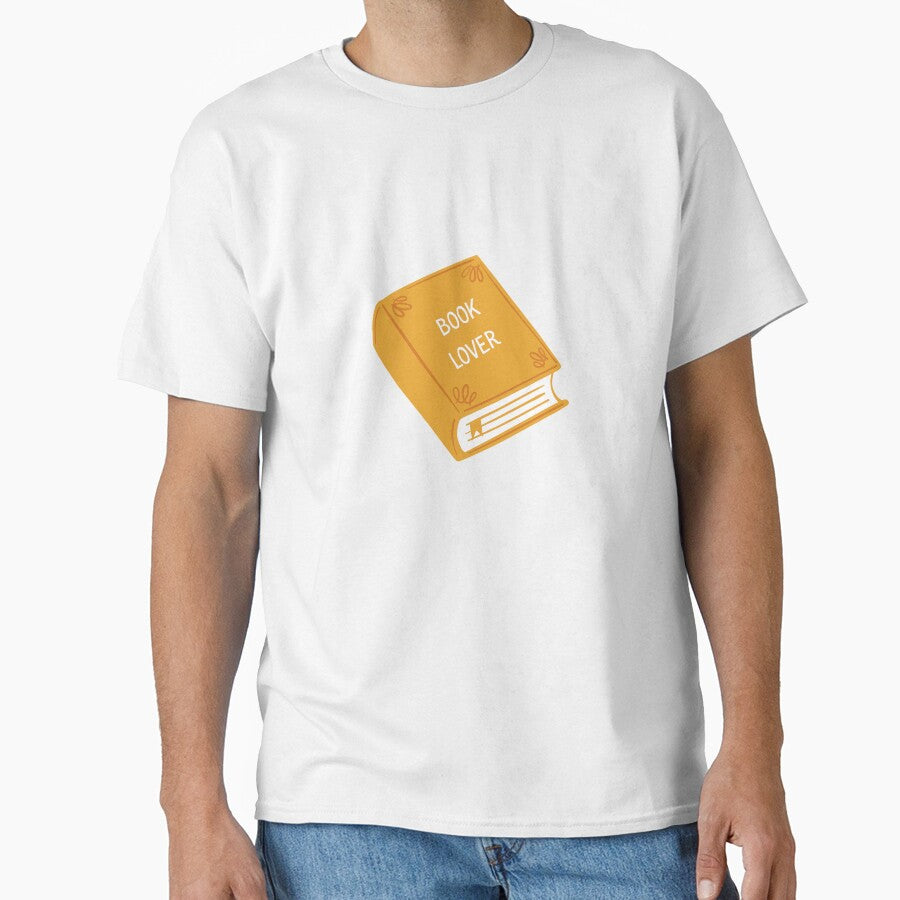 book lover yellow by ebzil studio T-Shirts, Hoodie, Sweatshirt | BlankRebels.com (Image 1)