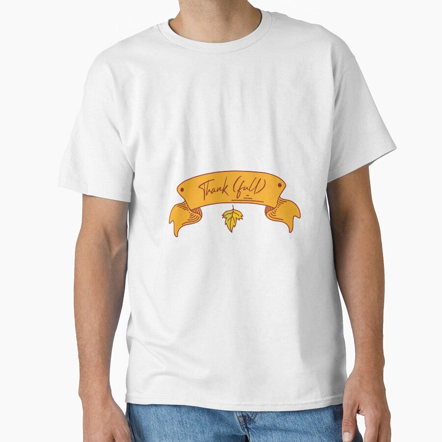 Always Be Thank Full Graphic Design by QuanJewelry T-Shirts, Hoodie, Sweatshirt | BlankRebels.com (Image 1)