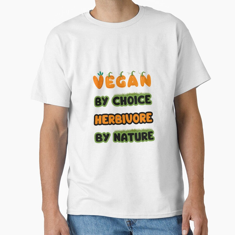 Herbivore Chic: Vegan Lifestyle Statement | by GiveMeMood T-Shirts, Hoodie, Sweatshirt | BlankRebels.com (Image 1)