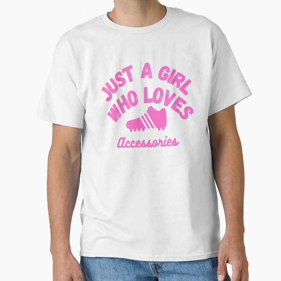 Just a Girl Who Loves Cleats by Mothe3rd
