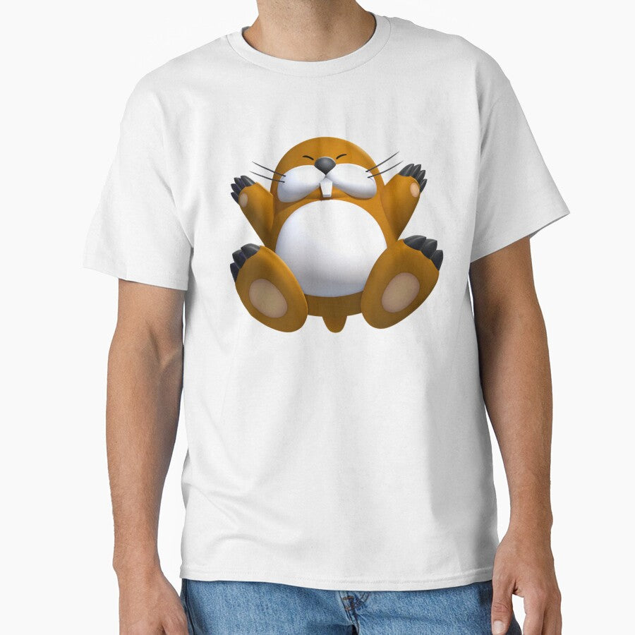 Monty Mole by knowles6 T-Shirts, Hoodie, Sweatshirt | BlankRebels.com (Image 1)