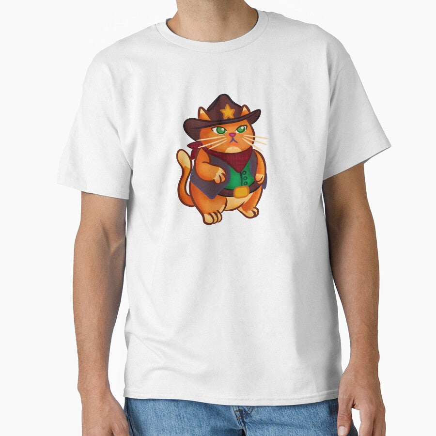Boss Cat by Deedee-mcgee T-Shirts, Hoodie, Sweatshirt | BlankRebels.com (Image 1)