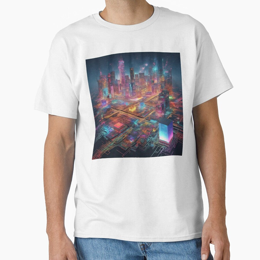 Chromatic Pulse by Esterlane T-Shirts, Hoodie, Sweatshirt | BlankRebels.com (Image 1)