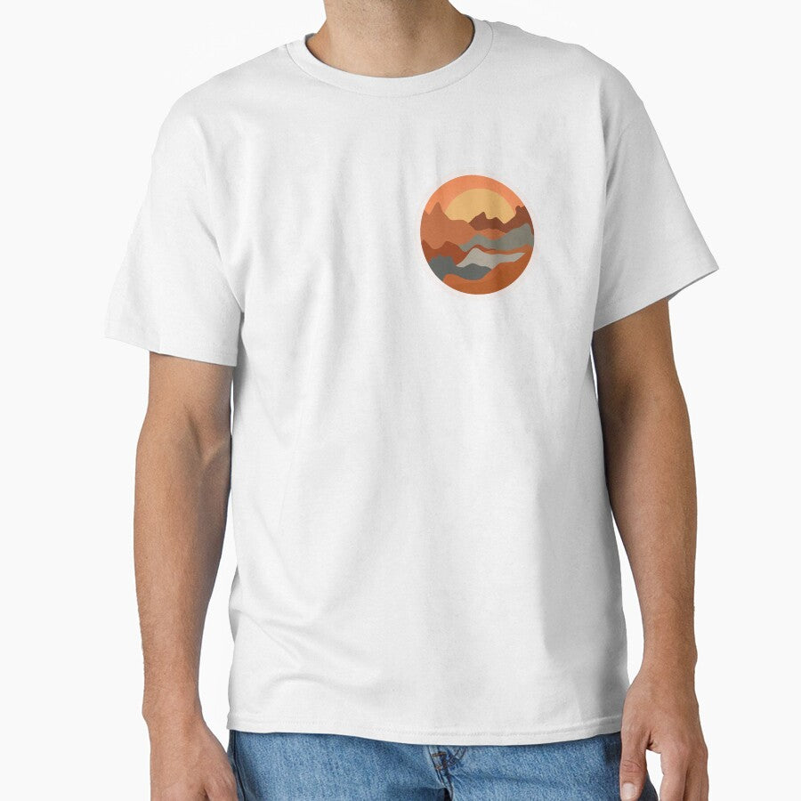 Arizona Mountain Sunsets by ashleigh-brook T-Shirts, Hoodie, Sweatshirt | BlankRebels.com (Image 1)