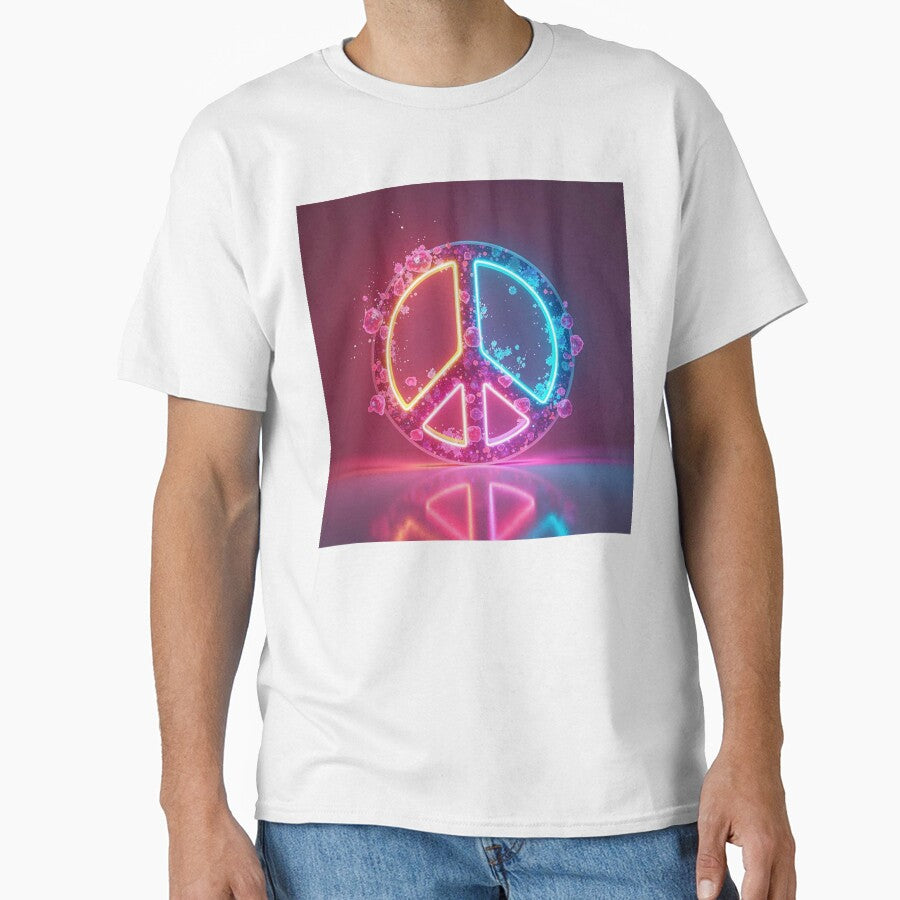 Peace Sign by laurakerr T-Shirts, Hoodie, Sweatshirt | BlankRebels.com (Image 1)