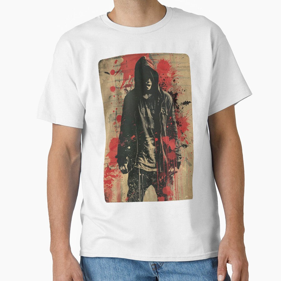 Raw Grunge Aesthetics Design 1 of 8 by Jenson Major T-Shirts, Hoodie, Sweatshirt | BlankRebels.com (Image 1)