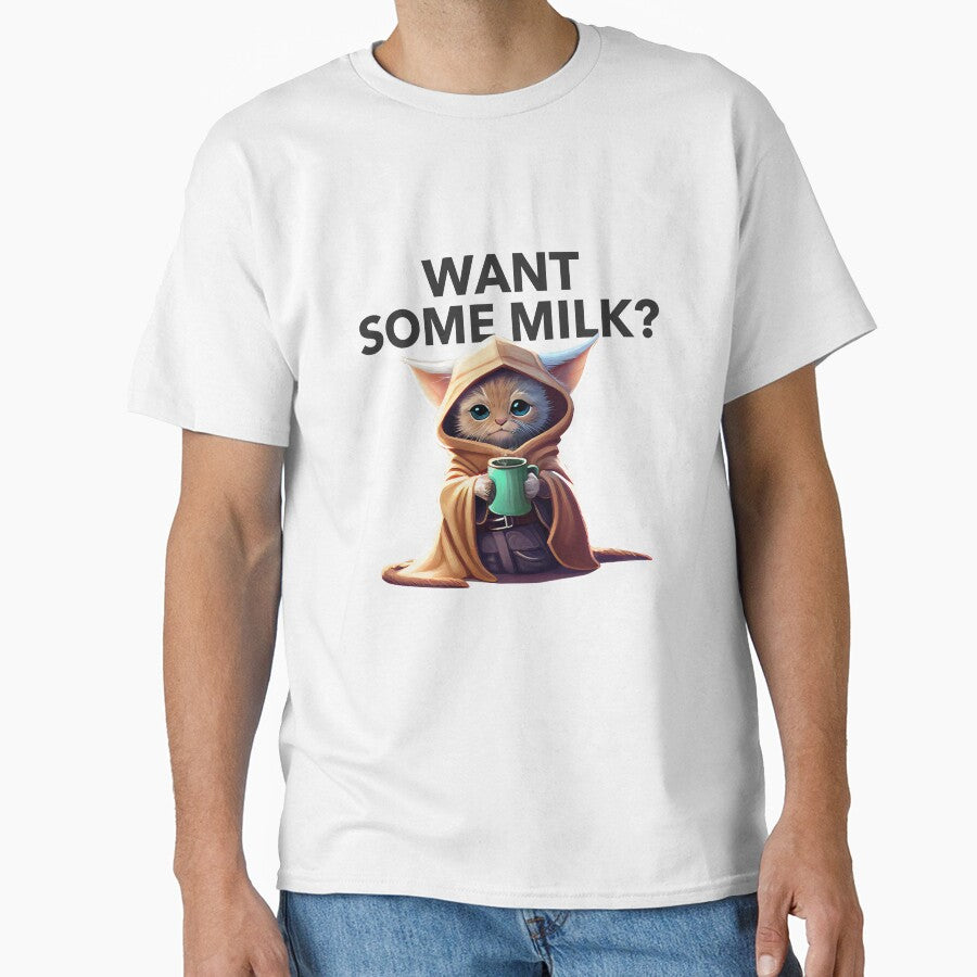 Want some milk by saulism