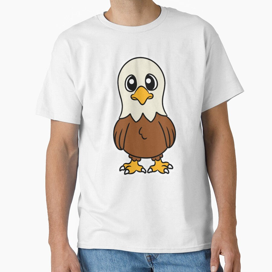 Kawaii Eagle T-Shirts, Hoodie, Sweatshirt