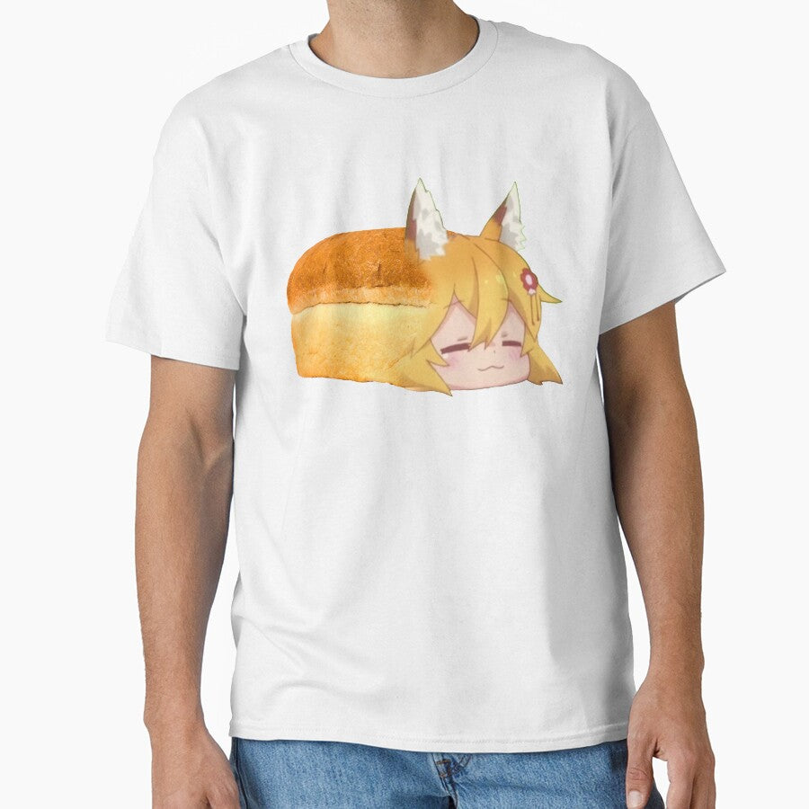 Senko Bread (HD) by borgar T-Shirts, Hoodie, Sweatshirt | BlankRebels.com (Image 1)