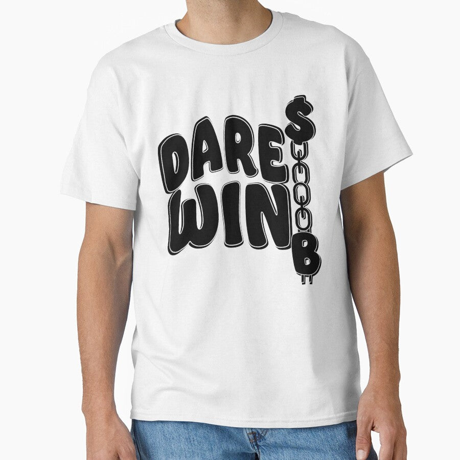 Cash Dollar Dare Win by Frizzanteworld T-Shirts, Hoodie, Sweatshirt | BlankRebels.com (Image 1)