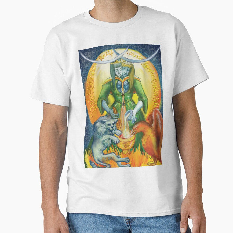 Art by amberrabni T-Shirts, Hoodie, Sweatshirt | BlankRebels.com (Image 1)