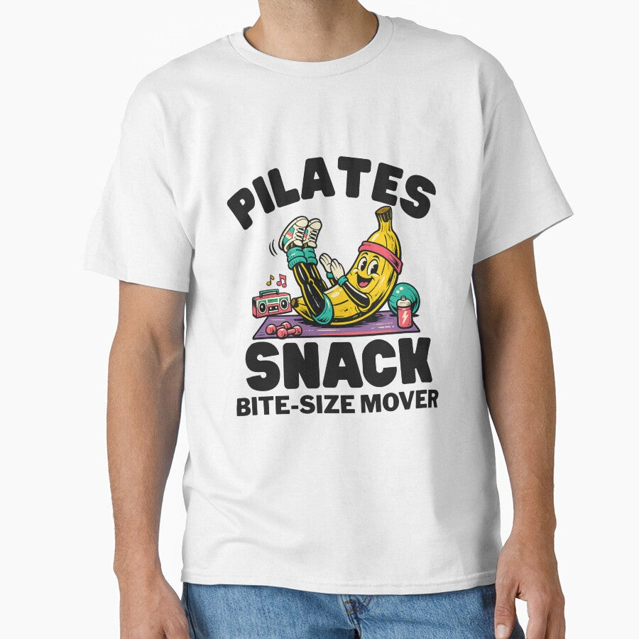 Pilates snack bite-size mover by Peerless-Prime T-Shirts, Hoodie, Sweatshirt | BlankRebels.com (Image 1)