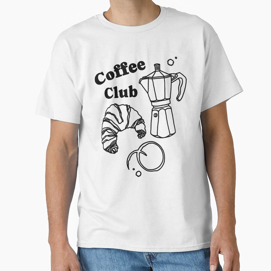 Coffee Club by House.of.Persephone