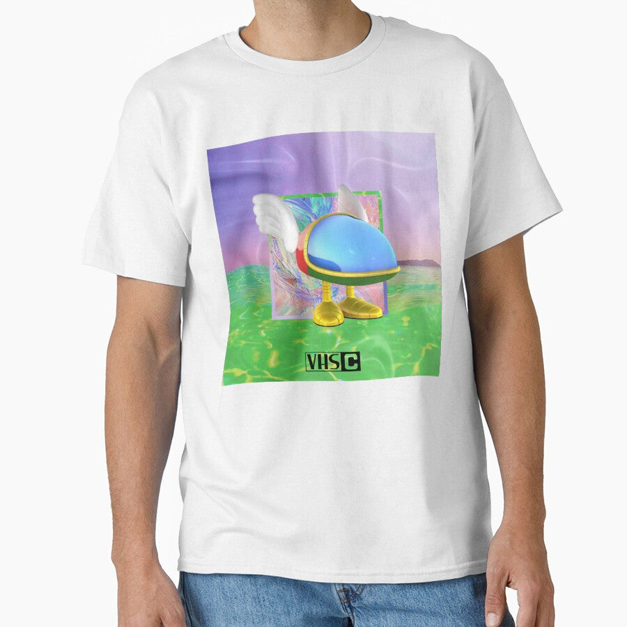 VHS_C by Schematics T-Shirts, Hoodie, Sweatshirt | BlankRebels.com (Image 1)