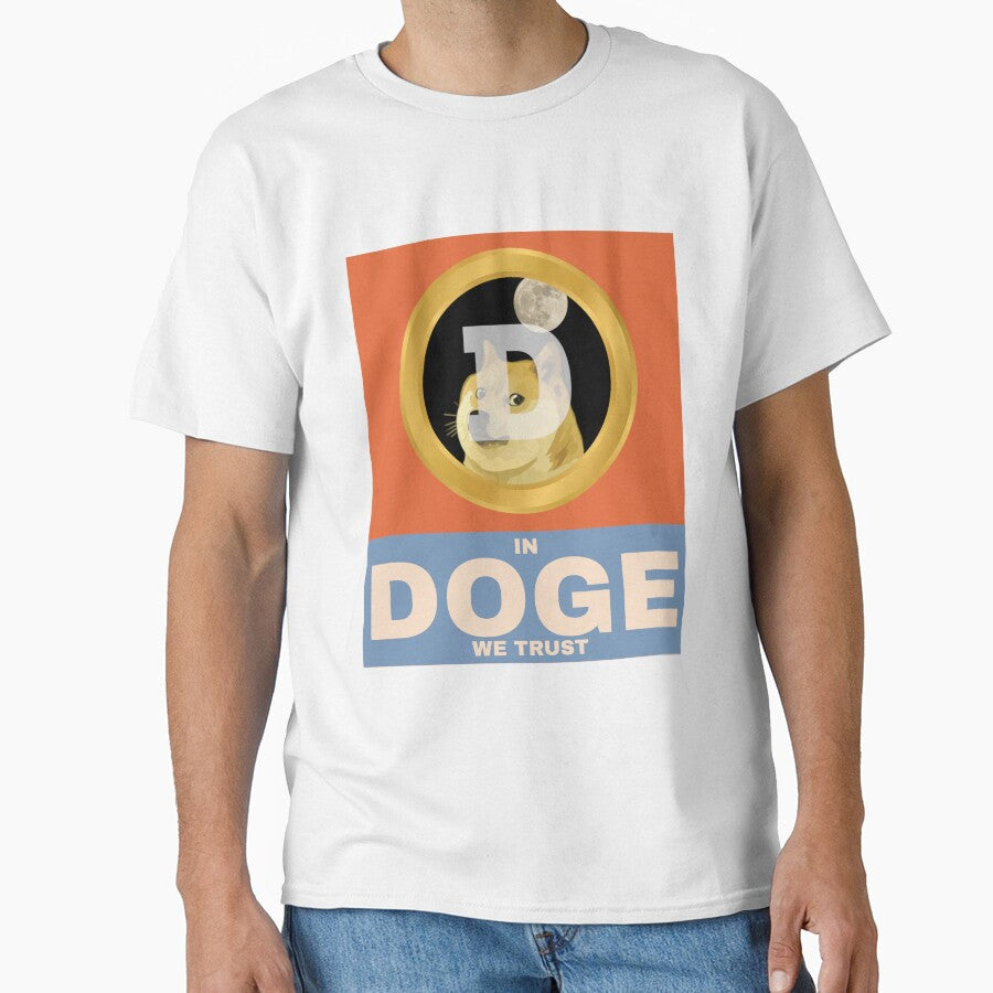 Funny Doge Meme T-Shirt by Funny-Tees4U Hoodie, Sweatshirt | BlankRebels.com (Image 1)