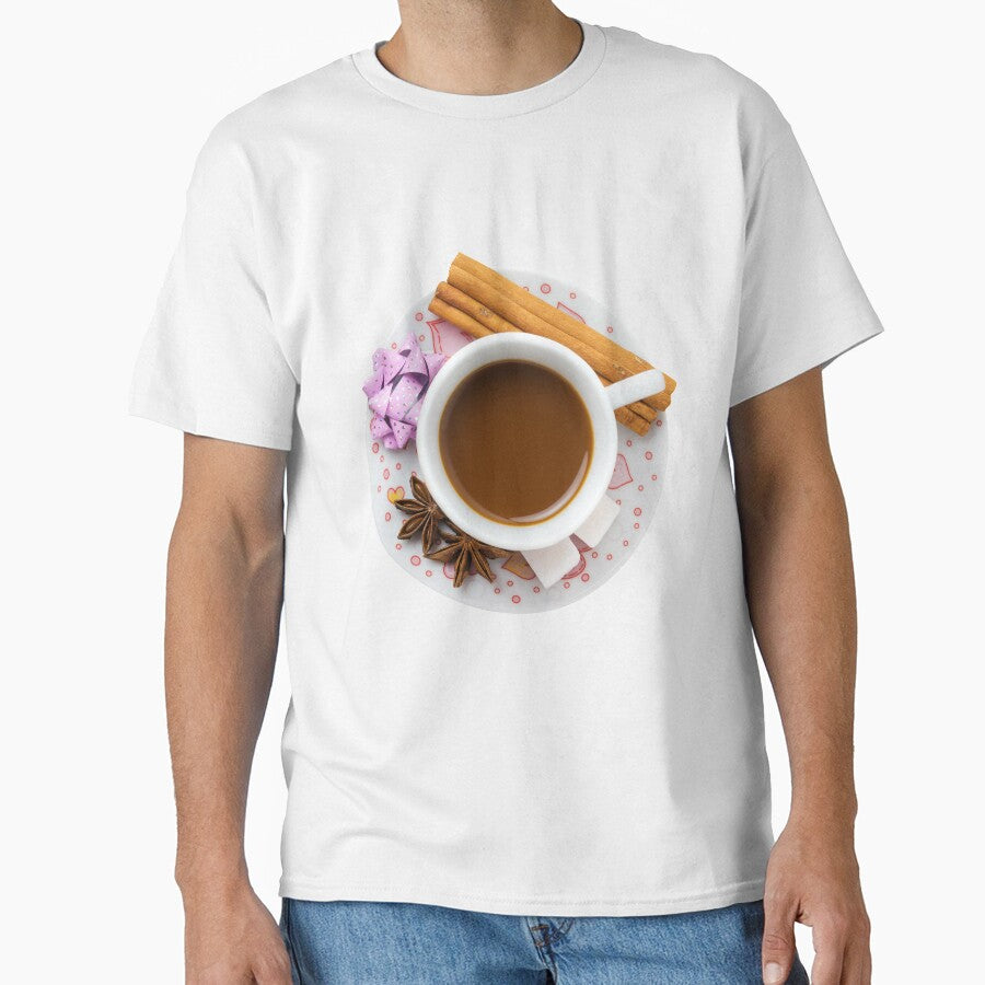 My Life With Coffee Spoons. by ramapinku19 T-Shirts, Hoodie, Sweatshirt | BlankRebels.com (Image 1)
