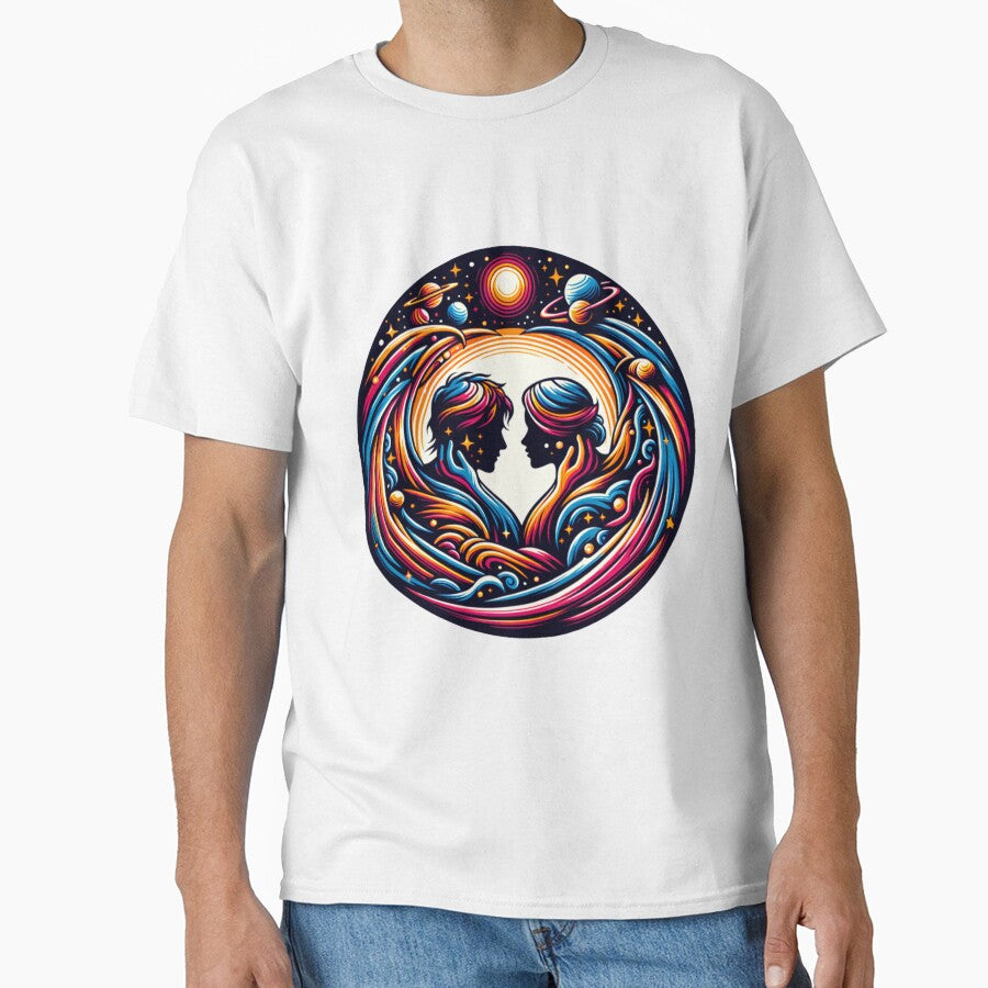 Love In The Galaxy by Fastokart T-Shirts, Hoodie, Sweatshirt | BlankRebels.com (Image 1)