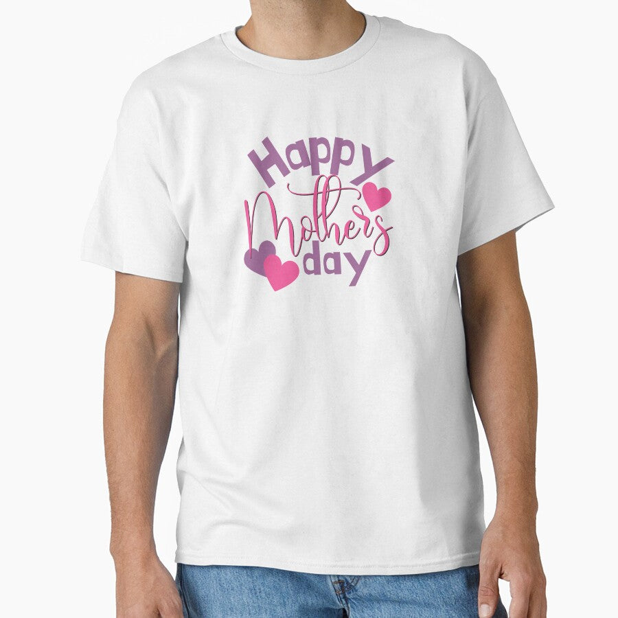 Happy Mother's Day by Dawnings T-Shirts, Hoodie, Sweatshirt | BlankRebels.com (Image 1)