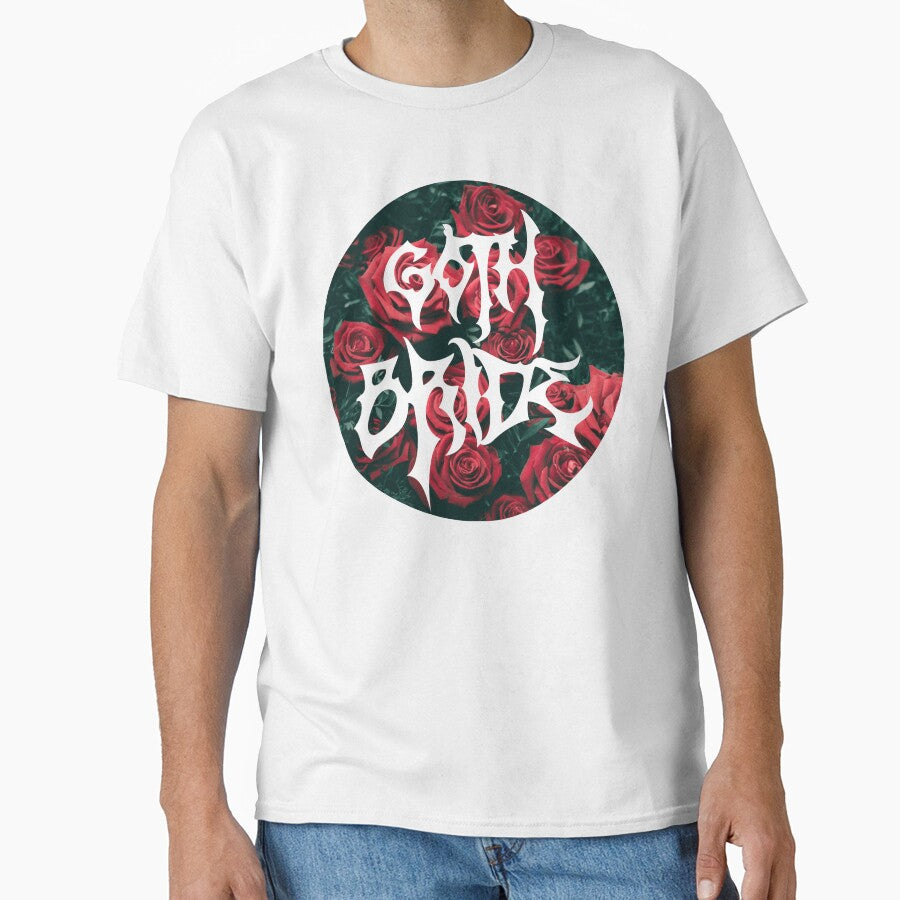 Goth Bride Alt Hen Party by FateAndStardust T-Shirts, Hoodie, Sweatshirt | BlankRebels.com (Image 1)