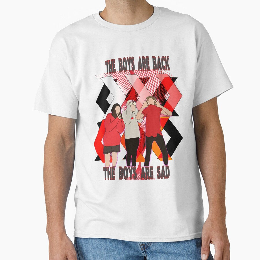 Lover Gifts Gloom Boys Red Gift For Movie Fans by Aydenvandervort T-Shirts, Hoodie, Sweatshirt | BlankRebels.com (Image 1)