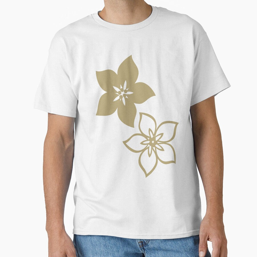 Golden Sakura by aknkstr T-Shirts, Hoodie, Sweatshirt | BlankRebels.com (Image 1)
