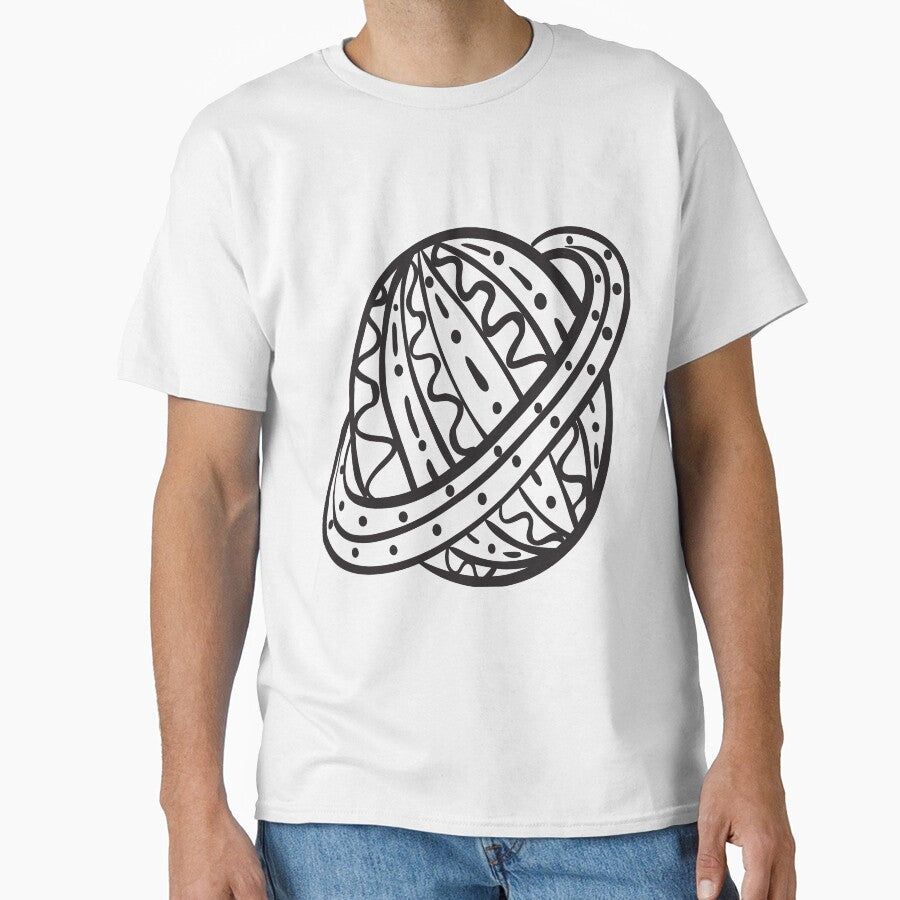 catoon planet by BLDAIRSH T-Shirts, Hoodie, Sweatshirt | BlankRebels.com (Image 1)