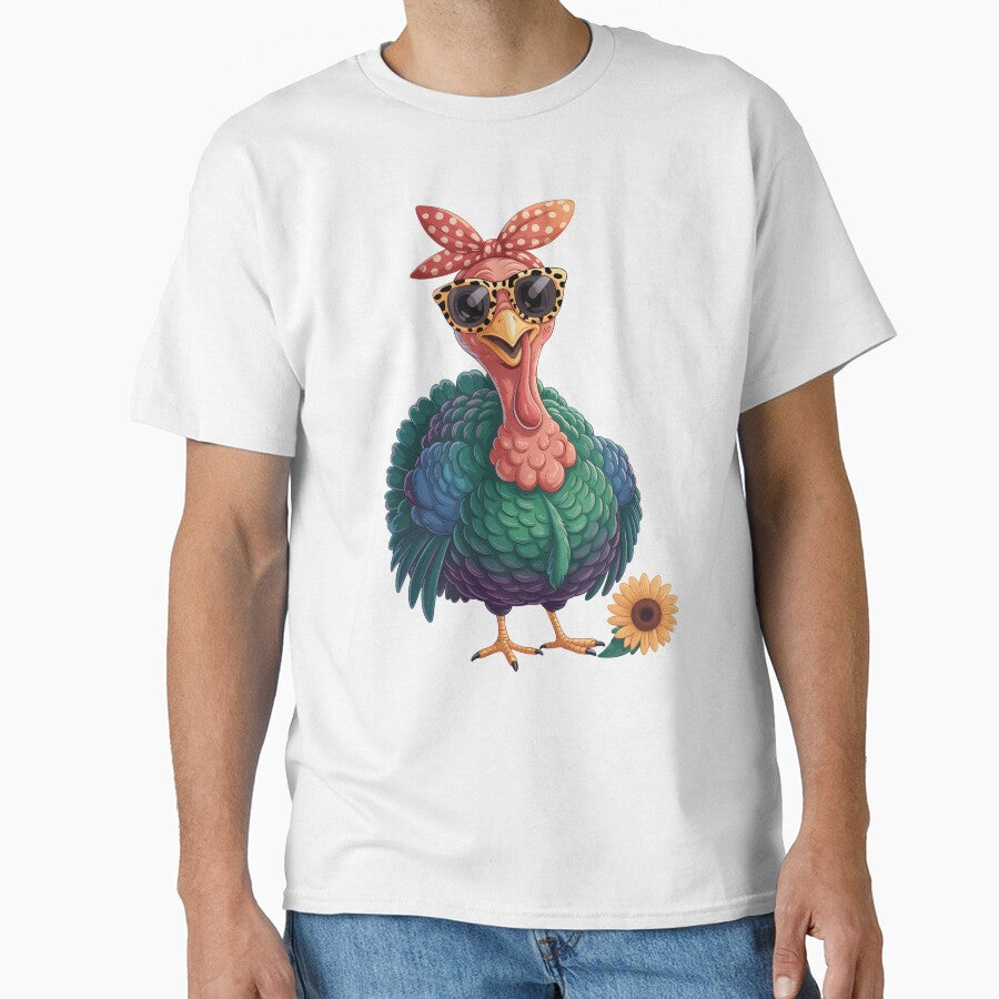 Turkey Thanksgiving by brynatshop T-Shirts, Hoodie, Sweatshirt | BlankRebels.com (Image 1)