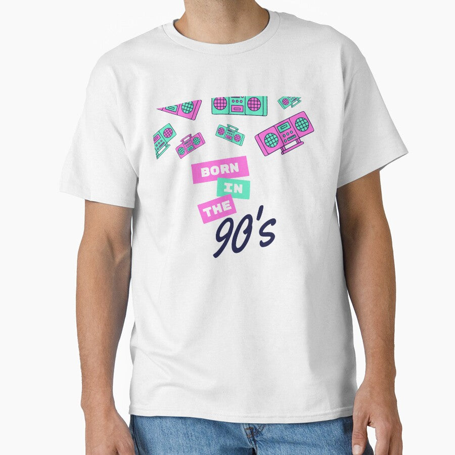 Born 90s T-Shirts, Hoodie, Sweatshirt