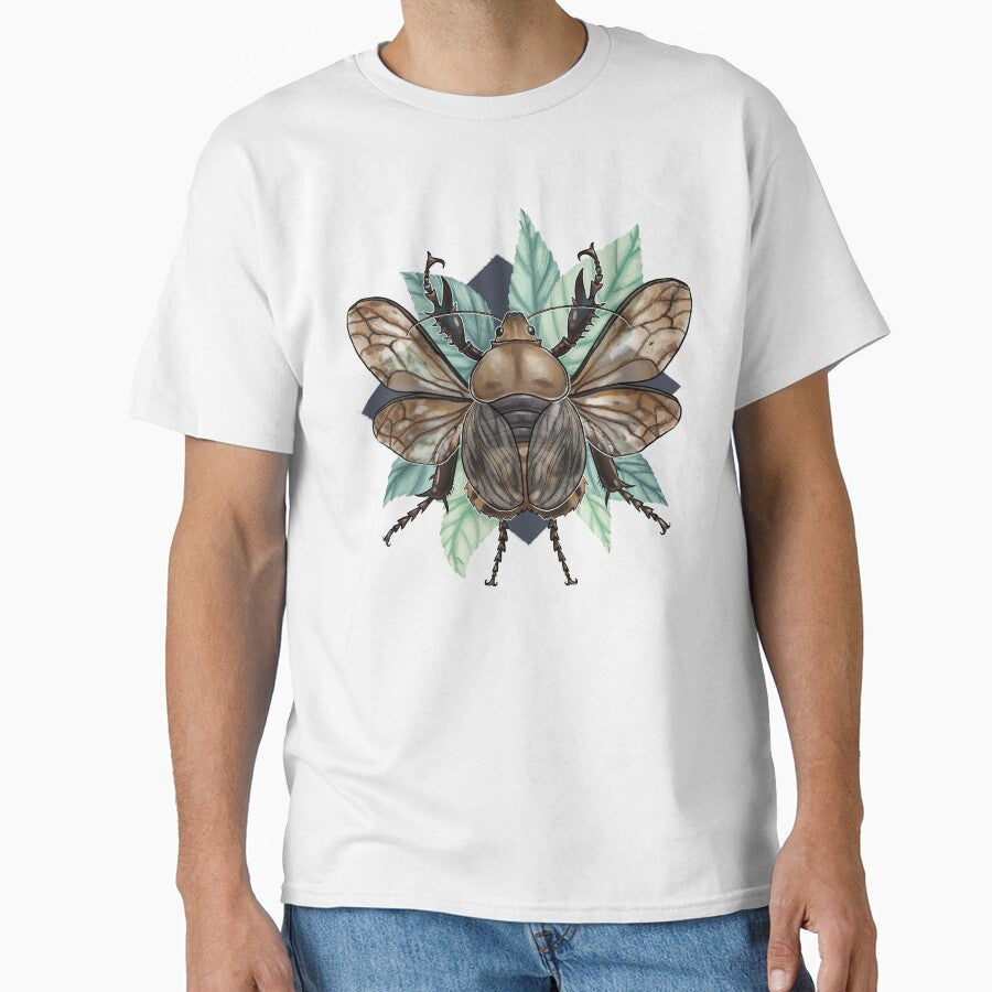 Beetle by Crow's Curio T-Shirts, Hoodie, Sweatshirt | BlankRebels.com (Image 1)