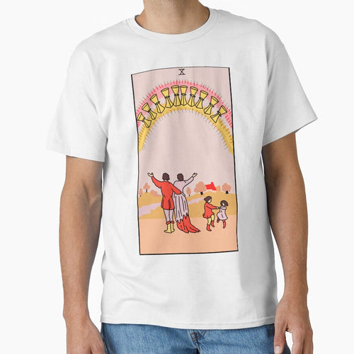 10 of Cups by RubyGoesBananas T-Shirts, Hoodie, Sweatshirt | BlankRebels.com (Image 1)