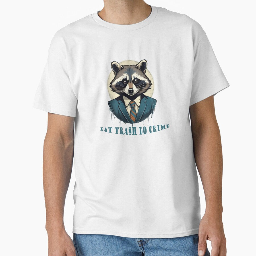 do crime eat trash by AxelBrook T-Shirts, Hoodie, Sweatshirt | BlankRebels.com (Image 1)