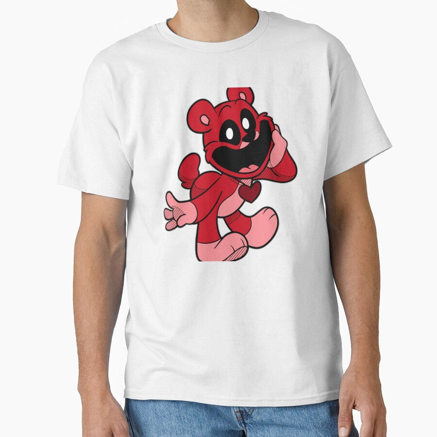 Poppy Playtime Bobby Bearhug by bluejourney1987