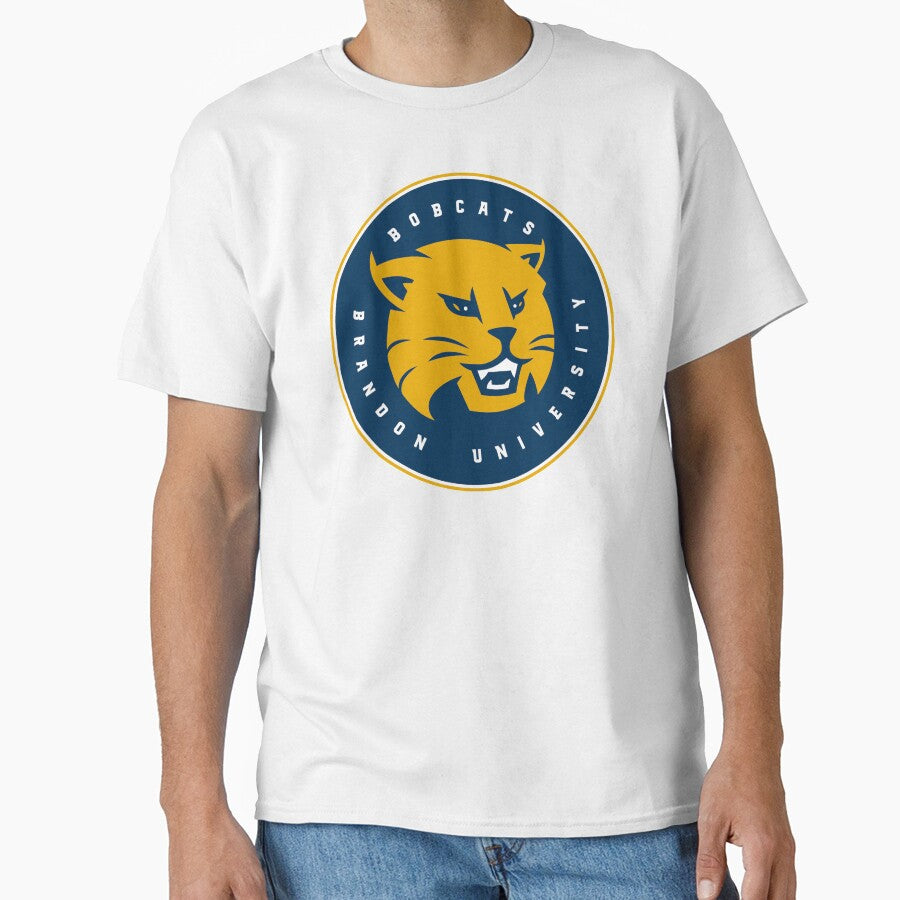 Brandon Bobcats by jeffefrain T-Shirts, Hoodie, Sweatshirt | BlankRebels.com (Image 1)