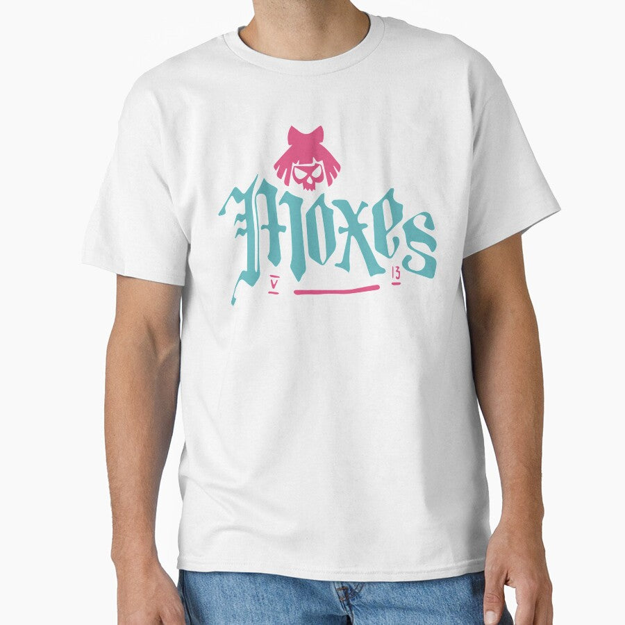 Cyberpunk - Moxes by postymgk T-Shirts, Hoodie, Sweatshirt | BlankRebels.com (Image 1)