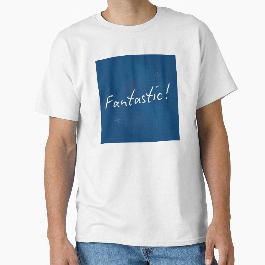 Doctor Who - Fantastic! by Heart to Heart T-Shirts, Hoodie, Sweatshirt | BlankRebels.com (Image 1)