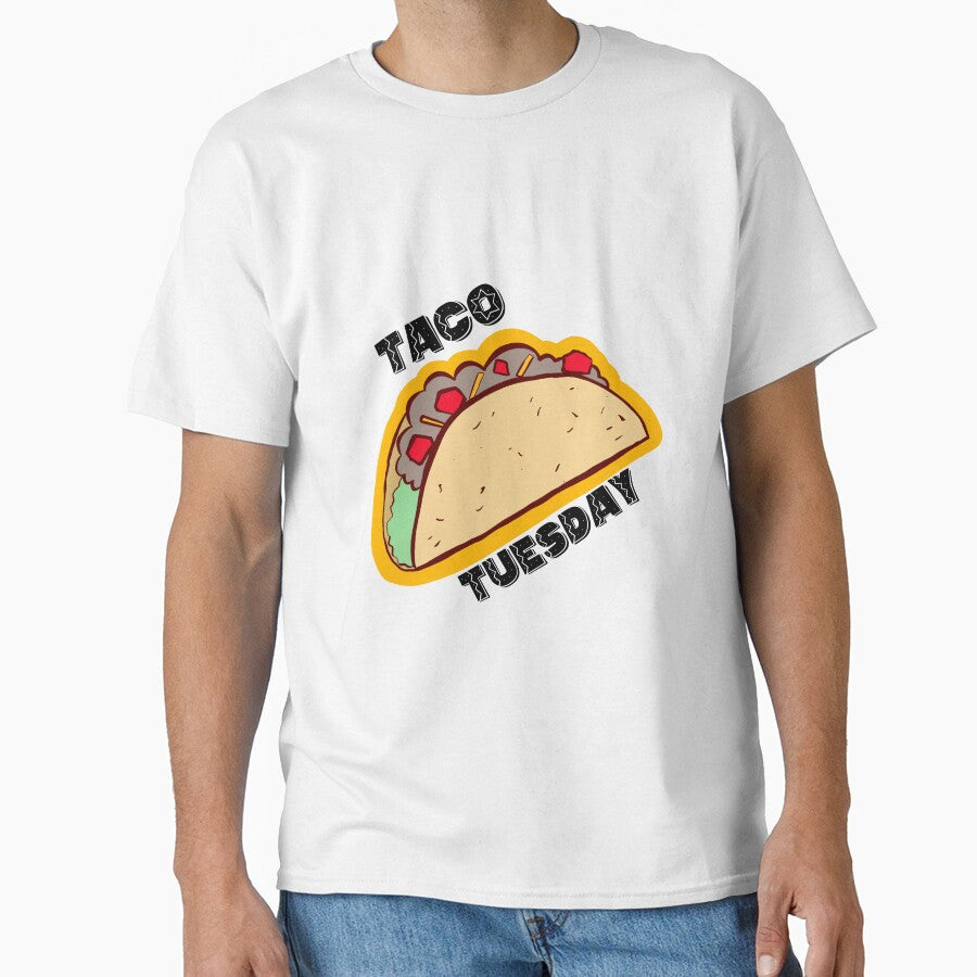 Taco Tuesday by maddimarie91 T-Shirts, Hoodie, Sweatshirt | BlankRebels.com (Image 1)