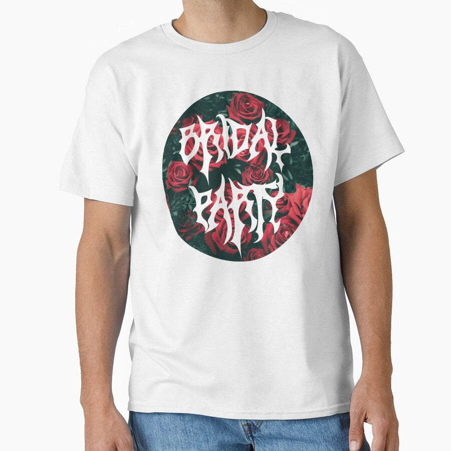 Bridal Party Goth Alt Hen Party by FateAndStardust T-Shirts, Hoodie, Sweatshirt | BlankRebels.com (Image 1)
