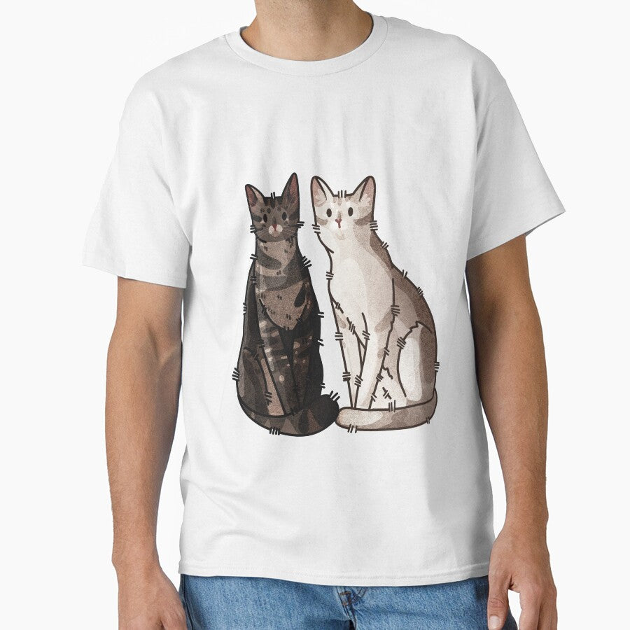 Two Singapura Cats by FelineEmporium T-Shirts, Hoodie, Sweatshirt | BlankRebels.com (Image 1)