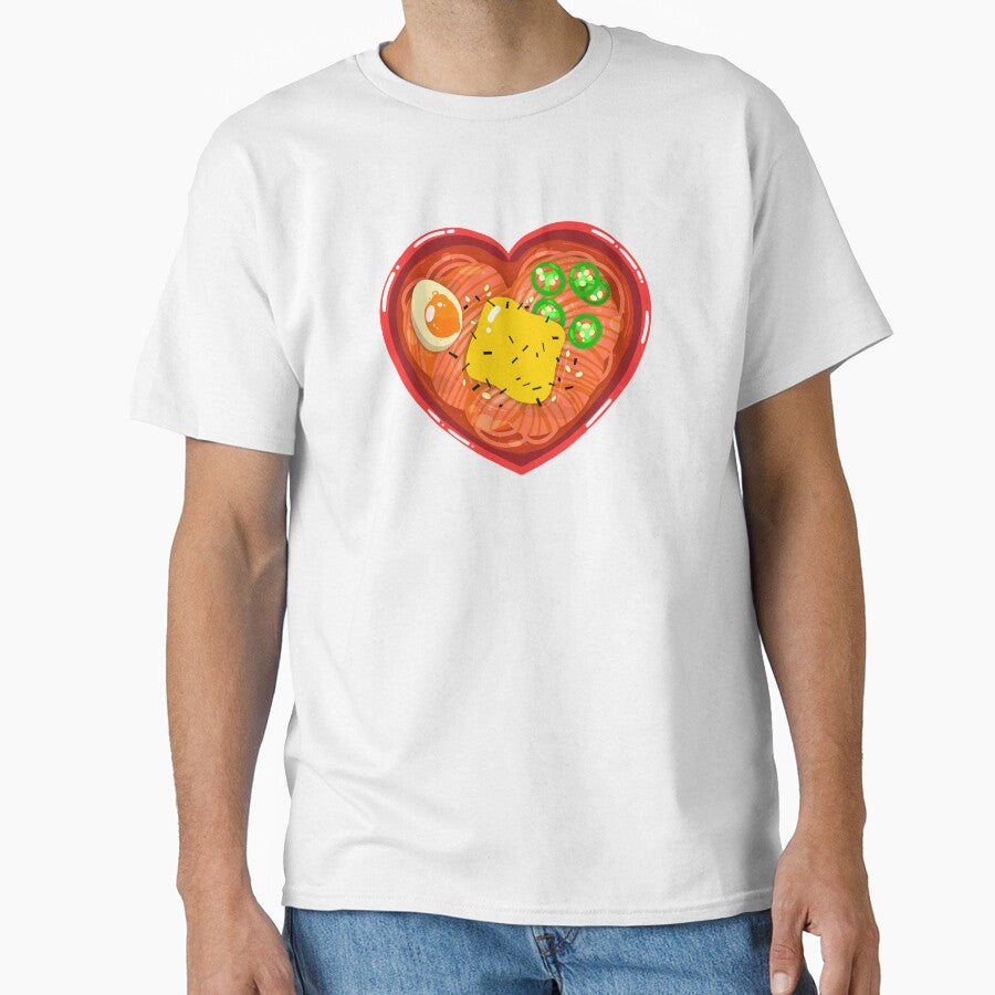 Spicy Noodle Lover by PandaDough T-Shirts, Hoodie, Sweatshirt | BlankRebels.com (Image 1)